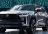 New 2026 Toyota RAV4: What to Expect from the Next Generation of a Best-Selling SUV New 2026 Toyota RAV4