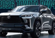 New 2026 Toyota RAV4: What to Expect from the Next Generation of a Best-Selling SUV New 2026 Toyota RAV4