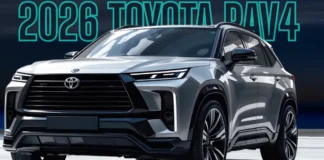 New 2026 Toyota RAV4: What to Expect from the Next Generation of a Best-Selling SUV New 2026 Toyota RAV4