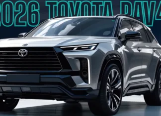 New 2026 Toyota RAV4: What to Expect from the Next Generation of a Best-Selling SUV New 2026 Toyota RAV4