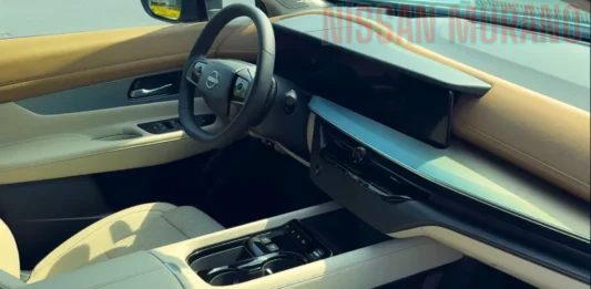 New 2025 Nissan Murano Interior: Where Innovation Meets Elegance 2025 Nissan Murano Interior Pictures & Color Options