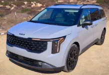 Everything You Need to Know About the 2025 Kia Carnival: Specs, Trims & Tech photo of the 2025 Kia Carnival