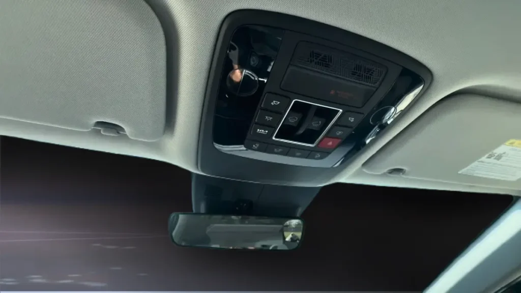 2025 Kia Carnival comfort