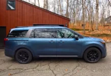 Everything You Need to Know About the 2025 Kia Carnival SX Prestige the 2025 Kia Carnival SX Prestige