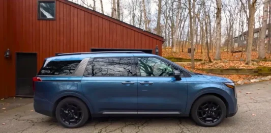 Everything You Need to Know About the 2025 Kia Carnival SX Prestige the 2025 Kia Carnival SX Prestige