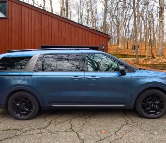 Everything You Need to Know About the 2025 Kia Carnival SX Prestige the 2025 Kia Carnival SX Prestige