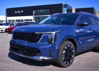 Is the 2025 Kia Sorento EX the Best Mid-Size SUV? A Comprehensive Guide 2025 Kia Sorento EX
