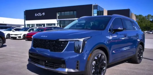 Is the 2025 Kia Sorento EX the Best Mid-Size SUV? A Comprehensive Guide 2025 Kia Sorento EX