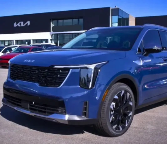 Is the 2025 Kia Sorento EX the Best Mid-Size SUV? A Comprehensive Guide 2025 Kia Sorento EX