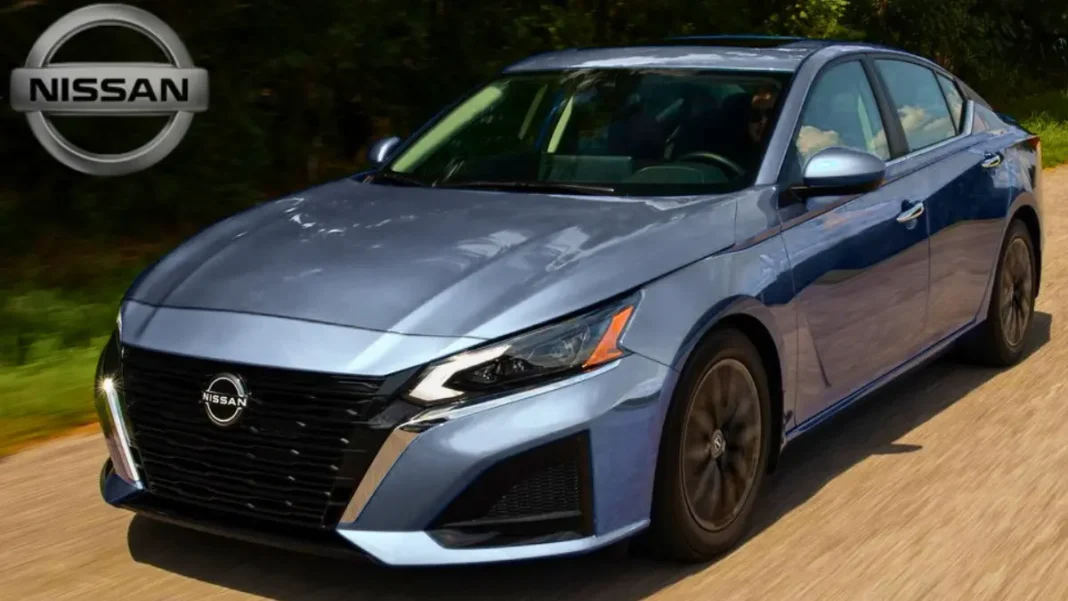 2025 Nissan Altima 2025 Nissan Altima