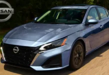 Everything You Need to Know About the 2025 Nissan Altima 2025 Nissan Altima