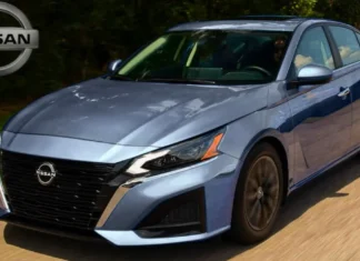 Everything You Need to Know About the 2025 Nissan Altima 2025 Nissan Altima
