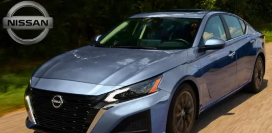 Everything You Need to Know About the 2025 Nissan Altima 2025 Nissan Altima