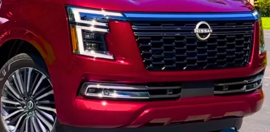 New 2025 Nissan Armada Interior: Review of Comfort and Innovation 2025 nissan armada interior