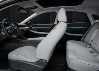 Hyundai Sonata Interior Features: What You Need to Know Before Buying Hyundai Sonata Interior