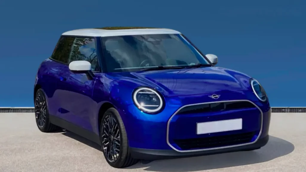 Mini Cooper Electric: iconic fun in a sedan