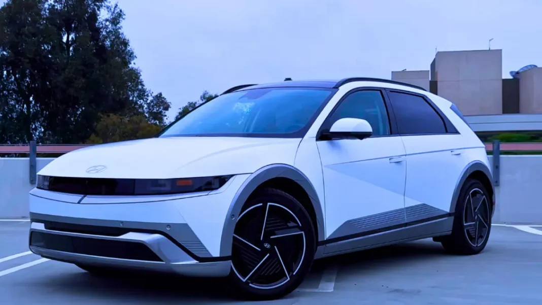 hyundai ioniq 5 hyundai ioniq 5