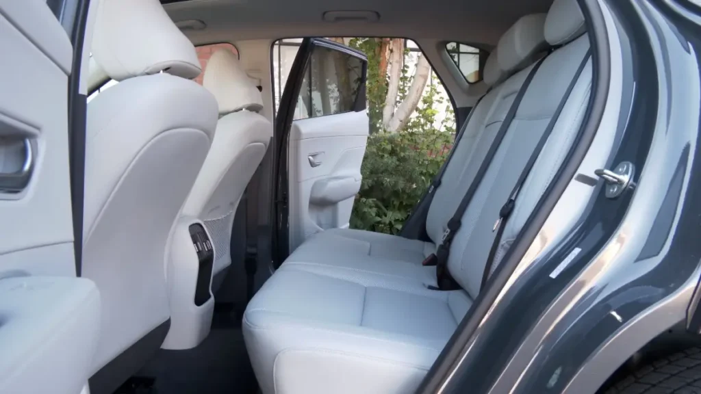 seat 2025 Kona