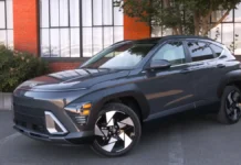 2025 Hyundai Kona Limited â The Small SUV That Thinks Big 2025 Hyundai Kona Limited