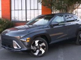 2025 Hyundai Kona Limited — The Small SUV That Thinks Big 2025 Hyundai Kona Limited