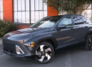 2025 Hyundai Kona Limited — The Small SUV That Thinks Big 2025 Hyundai Kona Limited