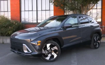 2025 Hyundai Kona Limited — The Small SUV That Thinks Big 2025 Hyundai Kona Limited