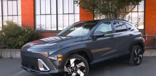 2025 Hyundai Kona Limited — The Small SUV That Thinks Big 2025 Hyundai Kona Limited