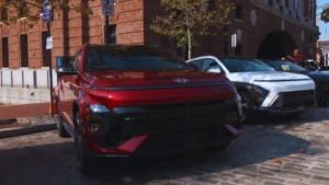 2025 Hyundai Kona N Line
