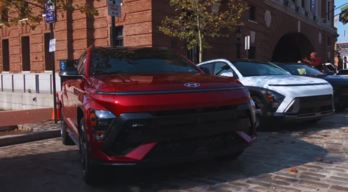 2025–2026 Hyundai Kona N Line: Specs, Performance, MPG, Price & Buyer’s Guide 2025 Hyundai Kona N Line