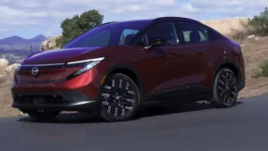 2026 Nissan Leaf
