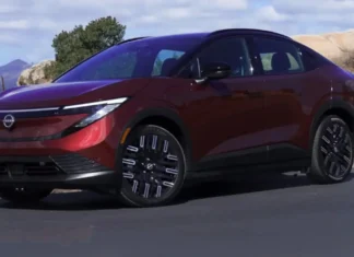 New 2026 Nissan Leaf: Full Review, Charging and Tech 2026 Nissan Leaf