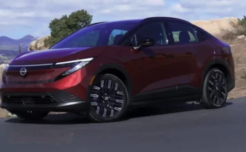 New 2026 Nissan Leaf: Full Review, Charging and Tech 2026 Nissan Leaf