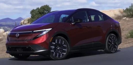 New 2026 Nissan Leaf: Full Review, Charging and Tech 2026 Nissan Leaf