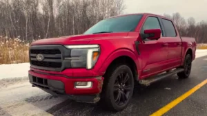 best hybrid trucks 2025 Ford F150
