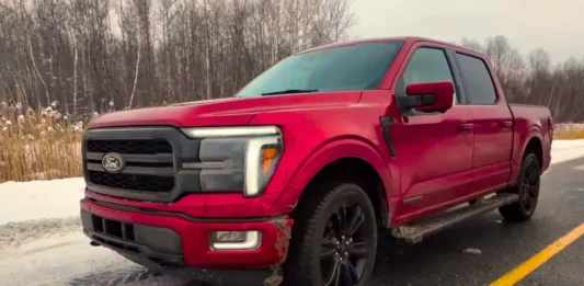 The Best Hybrid Trucks of 2025: Power Meets Efficiency best hybrid trucks 2025 Ford F150