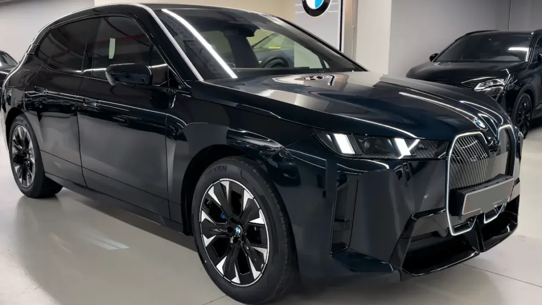 2026 bmw ix 2026 BMW iX