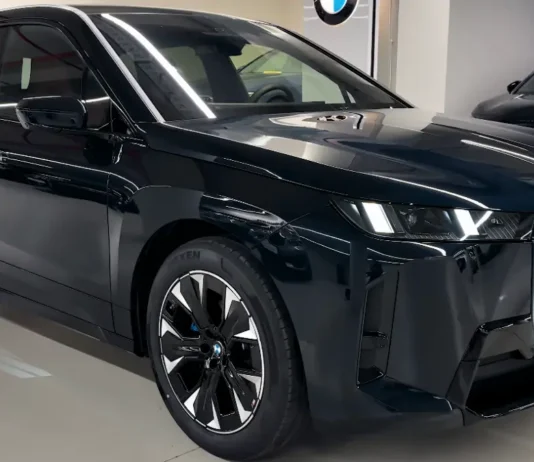 New 2026 BMW iX – Comprehensive Technical and Owner’s Manual 2026 BMW iX