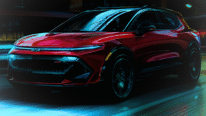 Chevrolet EV Cars