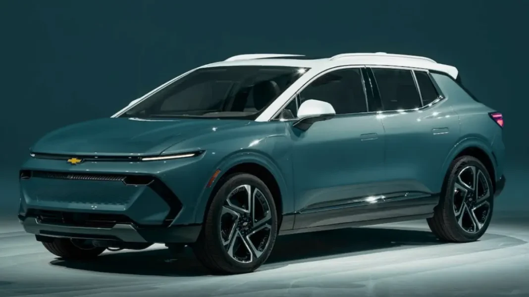 Chevy Electric Cars (1) Chevy Electric Cars