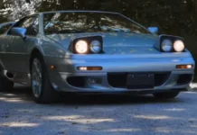 Lotus Esprit V8: A Complete History of the Twin‑Turbo V8 Lotus Esprit V8 photos