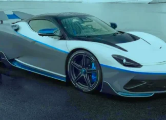 Fastest Electric Car Review: What You Need to Know the fastest electric car today