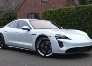 A Six-Month Experience with a Used Porsche Taycan 4S Porsche Taycan 4S