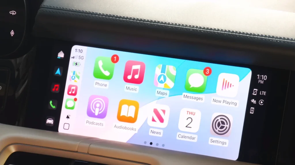 touch screen