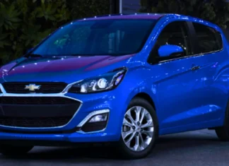 Is the Chevy Spark an Electric Car? | New Chevy Electric Cars Is the Chevy Spark an electric car
