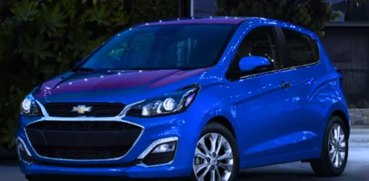 Is the Chevy Spark an Electric Car? | New Chevy Electric Cars Is the Chevy Spark an electric car