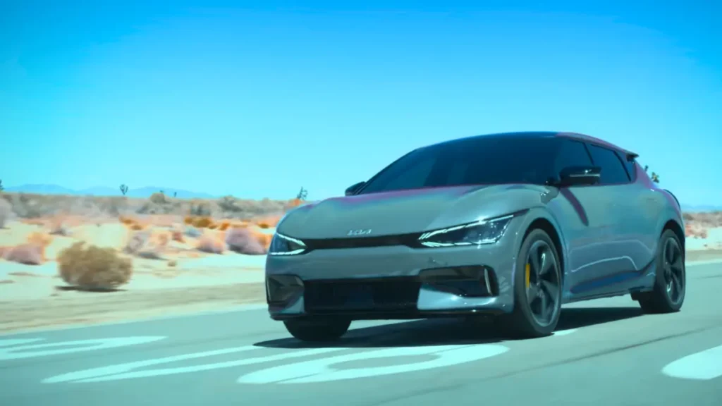 hybrid car