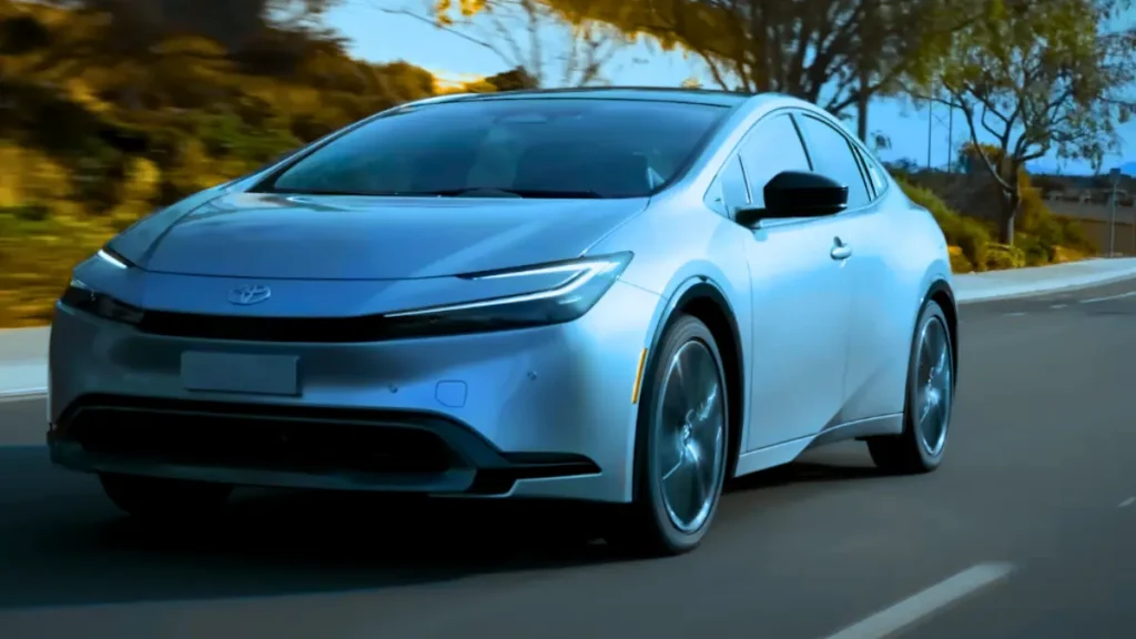 electric and hybrid car