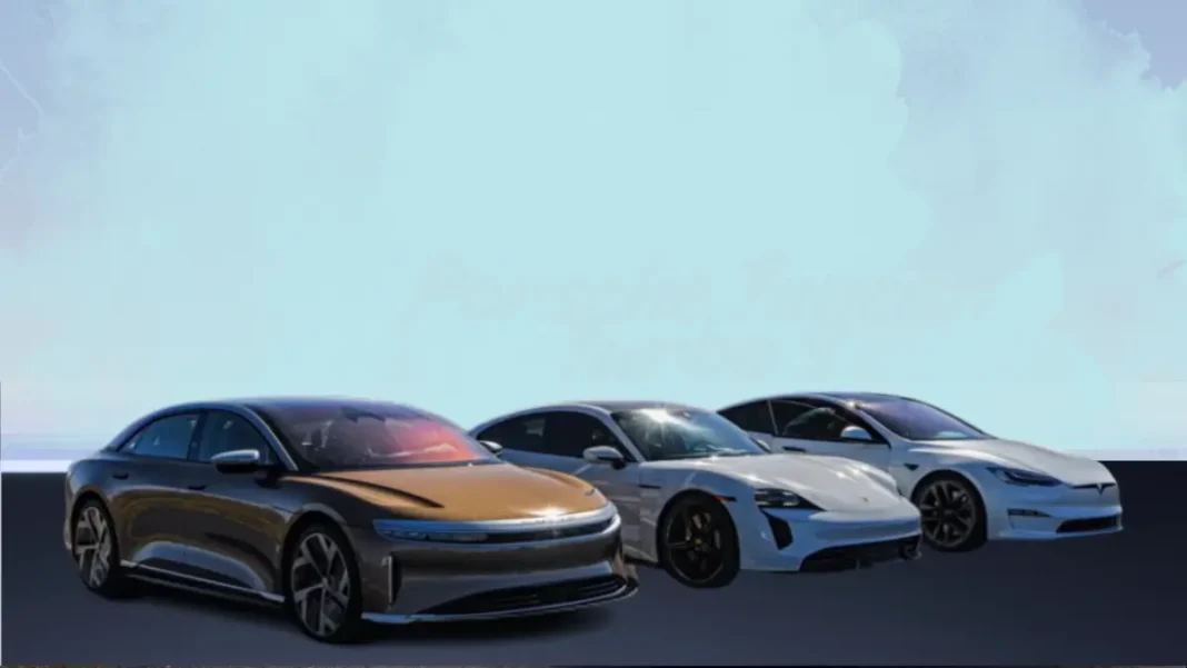 Fastest Electric Car in the World