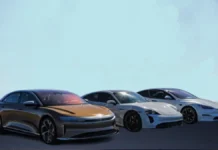 Fastest Electric Car in the World: Top Contenders 2025 Fastest Electric Car in the World