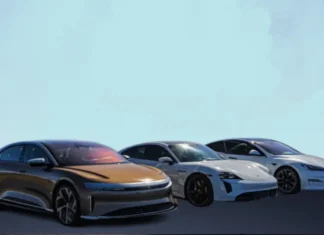 Fastest Electric Car in the World: Top Contenders 2025 Fastest Electric Car in the World